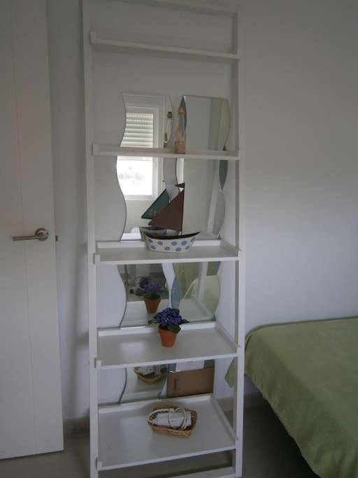Apartamento Junto A Playa Y Cerca De Campo De Golf El Perellonet Exterior photo