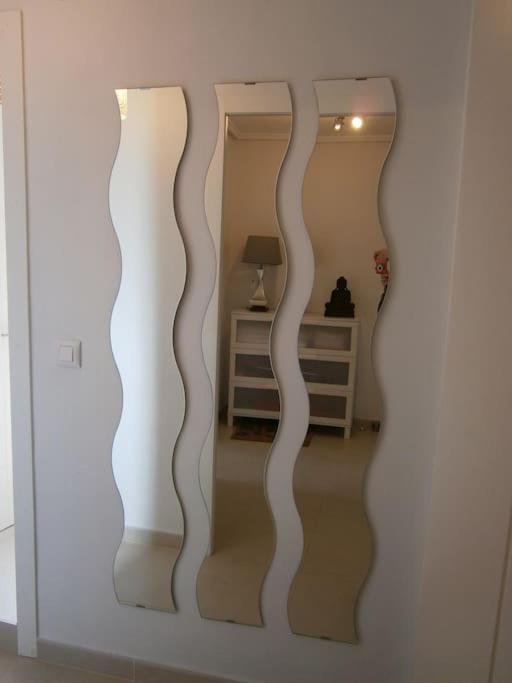 Apartamento Junto A Playa Y Cerca De Campo De Golf El Perellonet Exterior photo