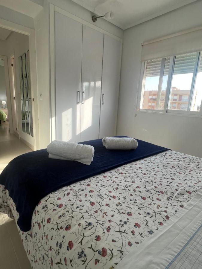 Apartamento Junto A Playa Y Cerca De Campo De Golf El Perellonet Exterior photo